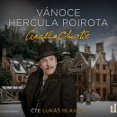 Vánoce Hercula Poirota - Agatha Christie