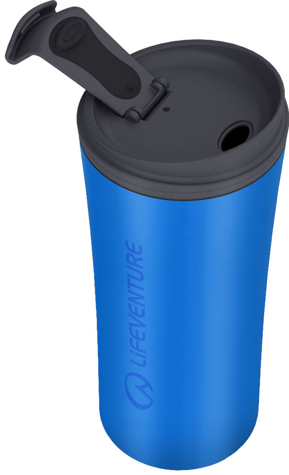 Lifeventure Ellipse Travel Mug 0,3 l modrý