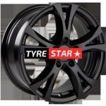 Carmani 09 6,5x15 5x112 ET48 matt black – Hledejceny.cz