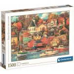 Clementoni Přístav dobrých časů 31685 1500 dílků – Zboží Dáma