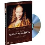 Královna alžběta DVD – Hledejceny.cz