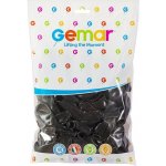 Gemar OB balónky G90 14 10 balónků černé – Zboží Dáma