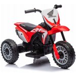Mamido elektrická motorka Cross Honda CRF 450R červená – Sleviste.cz