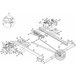 Tažné zařízení pro obytné vozy Citroen Jumper / Fiat Ducato / Peugeot Boxer 230/244 94-06 | Zboží Auto