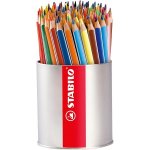 Stabilo Trio silná 92 ks box 18 barev – Zboží Živě