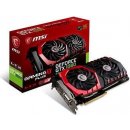 Grafická karta MSI GeForce GTX 1080 GAMING X+ 8G