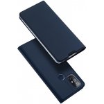 Pouzdro DUX Peňaženkové OnePlus Nord N10 5G modré – Hledejceny.cz