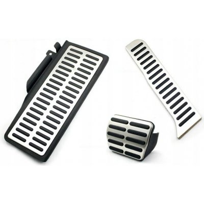 PROTEC RS sportovní pedály VW SCIROCCO 2008-2017 automat | Zboží Auto