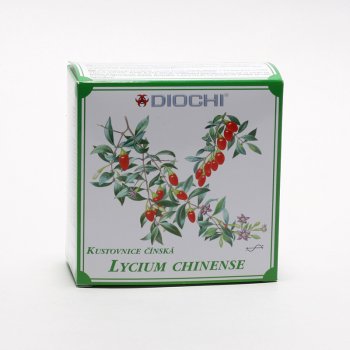 Diochi Lycium chinense kustovnice čínská 250 g