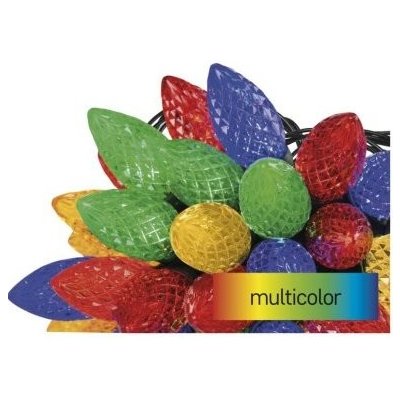 Emos D5M01 ván.osvětlení. 50LED CONE 9,8M MF MCZ – Hledejceny.cz