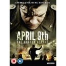 April 9th DVD