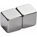 magnet neodymový 10x10x10mm (2ks) – Zbozi.Blesk.cz
