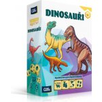 Albi Chytré kostky Dinosauři – Zboží Živě