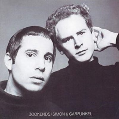 Simon & Garfunkel - Bookends CD – Zbozi.Blesk.cz