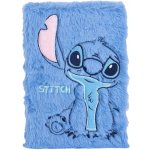 Disney Plyšový zápisník A5 Lilo a Stitch – Zboží Živě