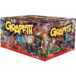 Kompakt 25 mm Graffiti 88 ran – Zboží Dáma
