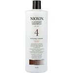 Nioxin System 4 Cleanser Čistící šampon 1000 ml – Sleviste.cz