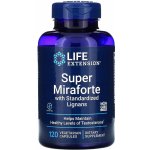 Life Extension Super MiraForte with Standardized Lignans 120 vegetariánská kapsle – Hledejceny.cz