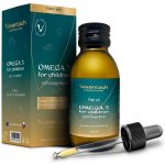 Zdravý svet Vesantech Omega 3 Rybí olej pro děti 100 ml – Hledejceny.cz