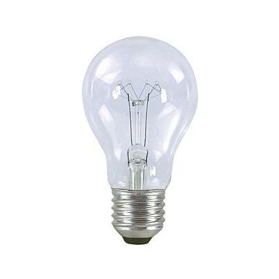 NBB Žárovka 25W E27 240V A55 otřesuvzdorná čirá – Hledejceny.cz