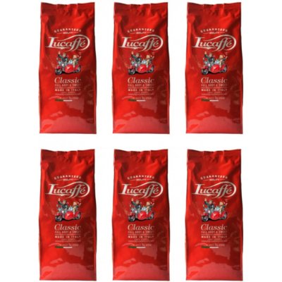 Lucaffé Classic 6 x 1 kg