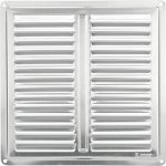 Haco Dvířka revizní exkluziv 200 x 200 mm, nerezová, 163 – Sleviste.cz