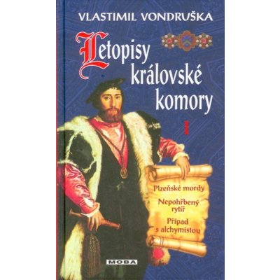 Letopisy královské komory I – Zbozi.Blesk.cz