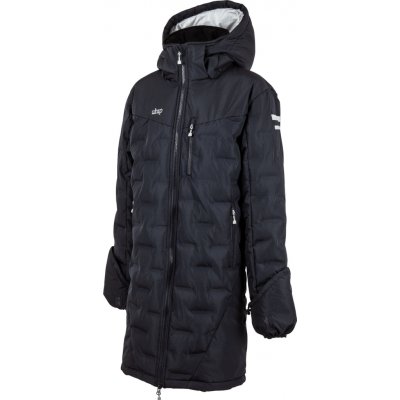 UHIP Kabát Ice dámský zimní modrá graphite šedá – Sleviste.cz