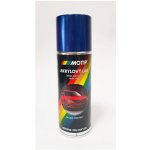 Motip škoda akrylový autolak 9463 modrá metalíza 200 ml – Sleviste.cz