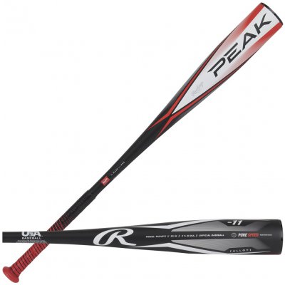 Rawlings Baseballová pálka Peak USA 26" palců