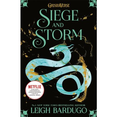 Shadow and Bone: Siege and Storm