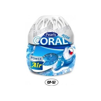 Coral Pearls domácí osvěžovač blue ocean 150 g