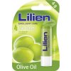 Balzám na rty Lilien Olive Oil balzám na rty 4 g