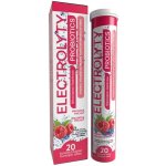 Electrolyty Probiotics 20 šumivých tablet – Hledejceny.cz