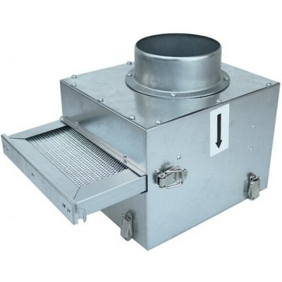 Dalap Vents KAM 125 FFK 125 – Hledejceny.cz