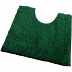 ROUTNER COTTON Zelená 50 x 50 cm WC výřez – Zboží Dáma