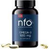 Doplněk stravy na srdce, žílu, krevní oběh NFO Omega-3 Fish Oil 1000 mg 60 měkkých kapslí