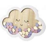 Dřevěná kniha hostů "MRÁČEK", 30,5x43 cm – Hledejceny.cz