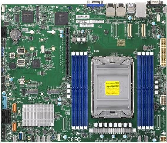 Supermicro MBD-X12SPO-F-B