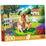 TREFL Psi na venkově 300 dílků – Zboží Dáma
