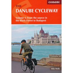 cykloprůvodce Danube Cycleway 1.-Black Forest to Budapest