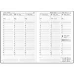 Oskar Lamino A5 Týdenní 2026 Kaktus – Zboží Živě