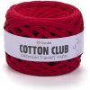 Příze YarnArt/Cotton Club žinylka/Červená 7334