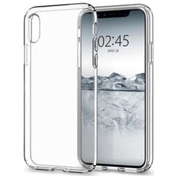 Pouzdro Spigen Liquid Crystal iPhone X clear