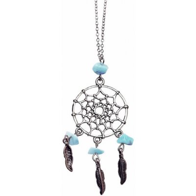 Nefertitis Larimar lapač snů přívěsek na řetízku NF37143 – Sleviste.cz