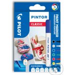 Pilot Pintor 4074 F Classic 6 ks – Zboží Mobilmania