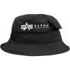 Klobouk Alpha Industries Utility Bucket Hat 116911 Black / White