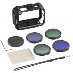 SmallRig Advanced Camera Cage Kit with Filters for DJI Osmo Action 6 6374 – Hledejceny.cz