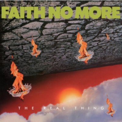 Faith No More - The Real Thing CD