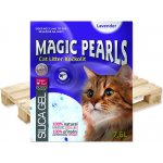 Magic Cat Magic Pearls Lavender 7,6 l – Hledejceny.cz